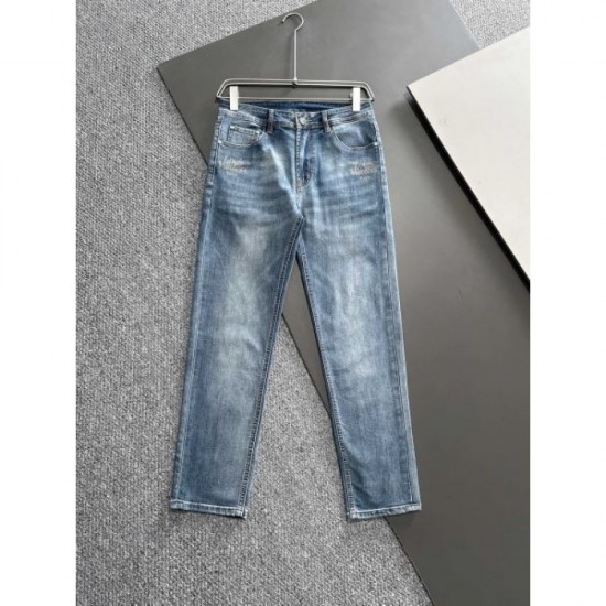 2024SS Stock Clearance SALE LOUIS VUITTON Men's Jeans 2024SS Stock Clearance SALE LOUIS VUITTON Men's Jeans