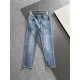 2024SS Stock Clearance SALE LOUIS VUITTON Men's Jeans 2024SS Stock Clearance SALE LOUIS VUITTON Men's Jeans