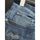 2024SS Stock Clearance SALE LOUIS VUITTON Men's Jeans 2024SS Stock Clearance SALE LOUIS VUITTON Men's Jeans