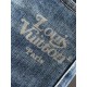 2024SS Stock Clearance SALE LOUIS VUITTON Men's Jeans 2024SS Stock Clearance SALE LOUIS VUITTON Men's Jeans