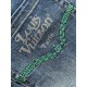 2024SS Stock Clearance SALE LOUIS VUITTON Men's Jeans 2024SS Stock Clearance SALE LOUIS VUITTON Men's Jeans