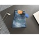 2024SS Stock Clearance SALE LOUIS VUITTON Men's Jeans 2024SS Stock Clearance SALE LOUIS VUITTON Men's Jeans
