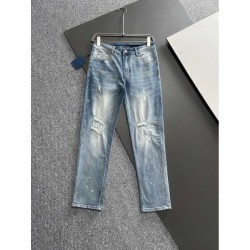 2024SS In Stock Immediately Available LOUIS VUITTON Men's Jeans