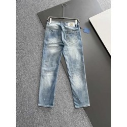 2024SS In Stock Immediately Available LOUIS VUITTON Men's Jeans