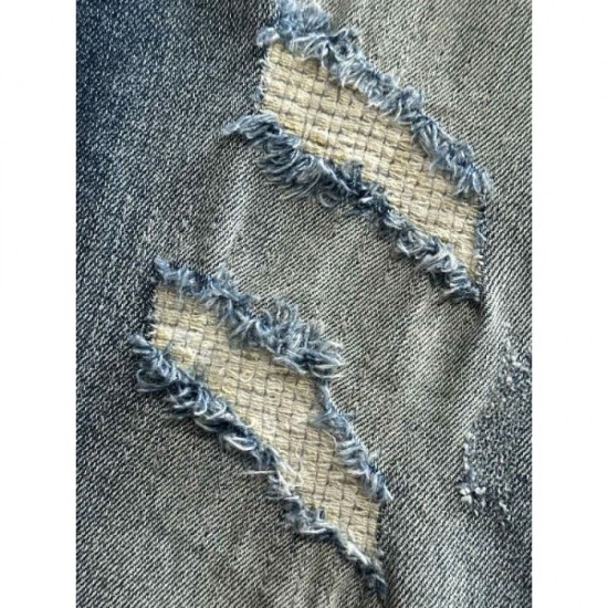 2024SS In Stock Immediately Available LOUIS VUITTON Men's Jeans 2024SS In Stock Immediately Available LOUIS VUITTON Men's Jeans