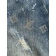 2024SS In Stock Immediately Available LOUIS VUITTON Men's Jeans 2024SS In Stock Immediately Available LOUIS VUITTON Men's Jeans