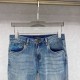 2024SS Scandinavian brand LOUIS VUITTON Louis Vuitton men's jeans 2024SS Scandinavian brand LOUIS VUITTON Louis Vuitton men's jeans