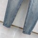 2024SS Scandinavian brand LOUIS VUITTON Louis Vuitton men's jeans 2024SS Scandinavian brand LOUIS VUITTON Louis Vuitton men's jeans