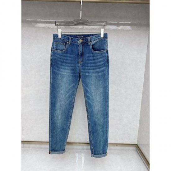 2024SS Popular Sale LOUIS VUITTON Men's Jeans 2024SS Popular Sale LOUIS VUITTON Men's Jeans