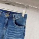 2024SS Popular Sale LOUIS VUITTON Men's Jeans 2024SS Popular Sale LOUIS VUITTON Men's Jeans