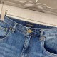 2024SS Popular Sale LOUIS VUITTON Men's Jeans 2024SS Popular Sale LOUIS VUITTON Men's Jeans