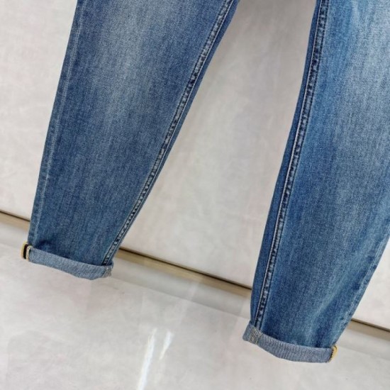 2024SS Popular Sale LOUIS VUITTON Men's Jeans 2024SS Popular Sale LOUIS VUITTON Men's Jeans