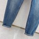 2024SS Popular Sale LOUIS VUITTON Men's Jeans 2024SS Popular Sale LOUIS VUITTON Men's Jeans