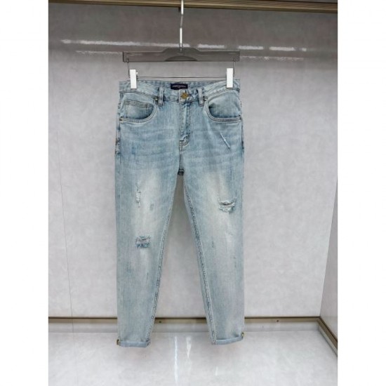 2024SS I want it now LOUIS VUITTON Men's jeans 2024SS I want it now LOUIS VUITTON Men's jeans