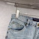2024SS I want it now LOUIS VUITTON Men's jeans 2024SS I want it now LOUIS VUITTON Men's jeans