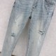 2024SS I want it now LOUIS VUITTON Men's jeans 2024SS I want it now LOUIS VUITTON Men's jeans