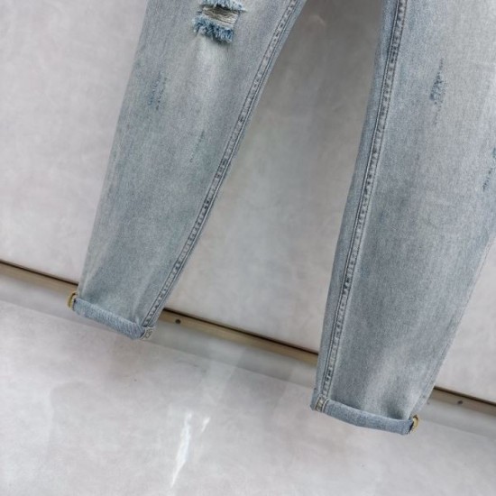 2024SS I want it now LOUIS VUITTON Men's jeans 2024SS I want it now LOUIS VUITTON Men's jeans