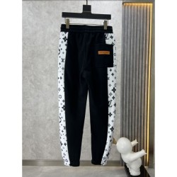 2024SS HOT Quality Assurance LOUIS VUITTON Men's Casual Pants