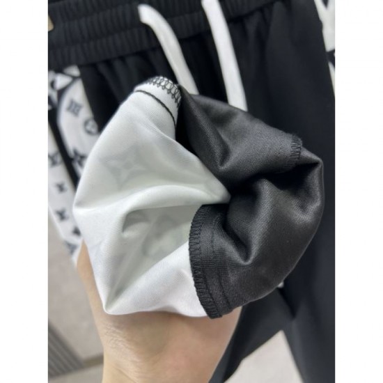2024SS HOT Quality Assurance LOUIS VUITTON Men's Casual Pants 2024SS HOT Quality Assurance LOUIS VUITTON Men's Casual Pants