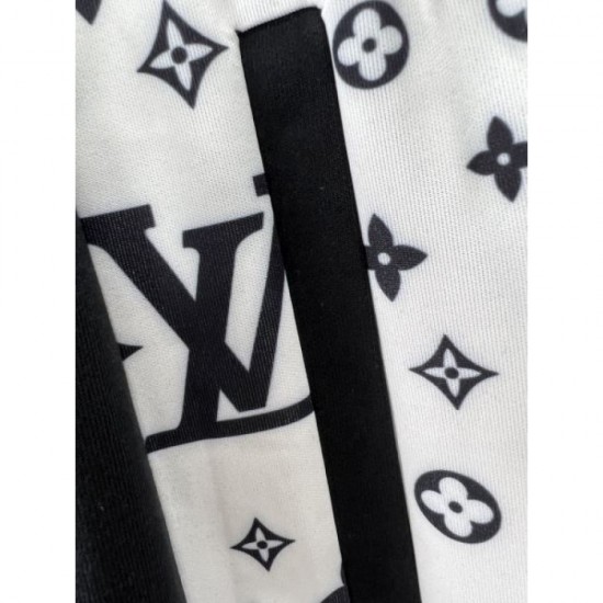 2024SS HOT Quality Assurance LOUIS VUITTON Men's Casual Pants 2024SS HOT Quality Assurance LOUIS VUITTON Men's Casual Pants