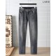 2024SS Cheap & High Quality LOUIS VUITTON Men's Jeans 2024SS Cheap & High Quality LOUIS VUITTON Men's Jeans