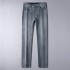 2024SS Low Price High Quality LOUIS VUITTON Men's Jeans