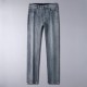 2024SS Low Price High Quality LOUIS VUITTON Men's Jeans 2024SS Low Price High Quality LOUIS VUITTON Men's Jeans