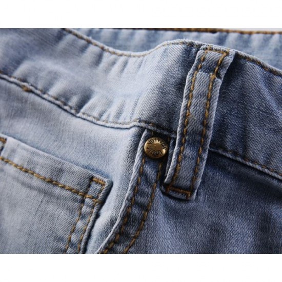 2024SS Stylish with just one piece LOUIS VUITTON Men's jeans 2024SS Stylish with just one piece LOUIS VUITTON Men's jeans