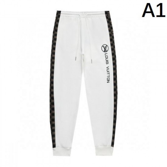 2024FW LOUIS VUITTON Louis Vuitton trendy casual pants 2024FW LOUIS VUITTON Louis Vuitton trendy casual pants