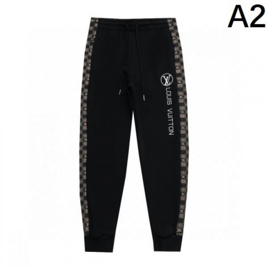 2024FW LOUIS VUITTON Louis Vuitton trendy casual pants 2024FW LOUIS VUITTON Louis Vuitton trendy casual pants