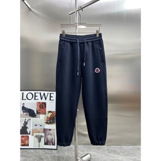 2024SS Popular Items Restocked MONCLER Casual Pants 2024SS Popular Items Restocked MONCLER Casual Pants