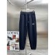 2024SS Popular Items Restocked MONCLER Casual Pants 2024SS Popular Items Restocked MONCLER Casual Pants