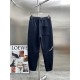 2024SS Popular Items Restocked MONCLER Casual Pants 2024SS Popular Items Restocked MONCLER Casual Pants