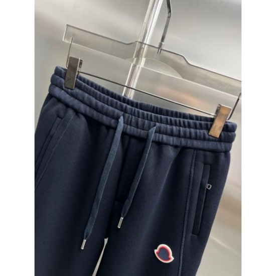 2024SS Popular Items Restocked MONCLER Casual Pants 2024SS Popular Items Restocked MONCLER Casual Pants
