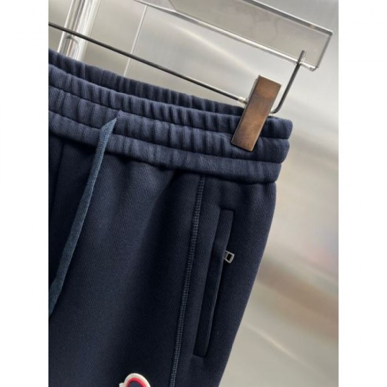 2024SS Popular Items Restocked MONCLER Casual Pants 2024SS Popular Items Restocked MONCLER Casual Pants