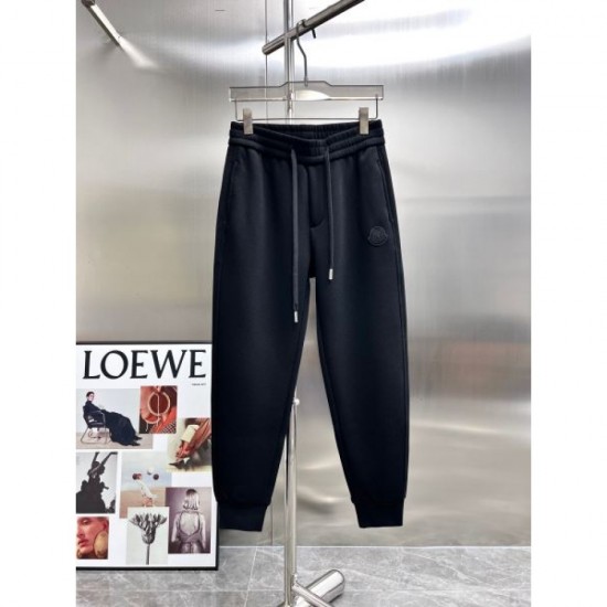 2024SS Advanced Design MONCLER Casual Pants 2024SS Advanced Design MONCLER Casual Pants