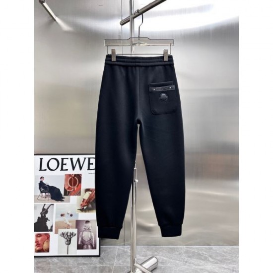 2024SS Advanced Design MONCLER Casual Pants 2024SS Advanced Design MONCLER Casual Pants