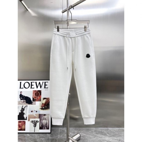 2024SS Super Popular Series MONCLER Casual Pants 2024SS Super Popular Series MONCLER Casual Pants