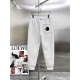 2024SS Super Popular Series MONCLER Casual Pants 2024SS Super Popular Series MONCLER Casual Pants