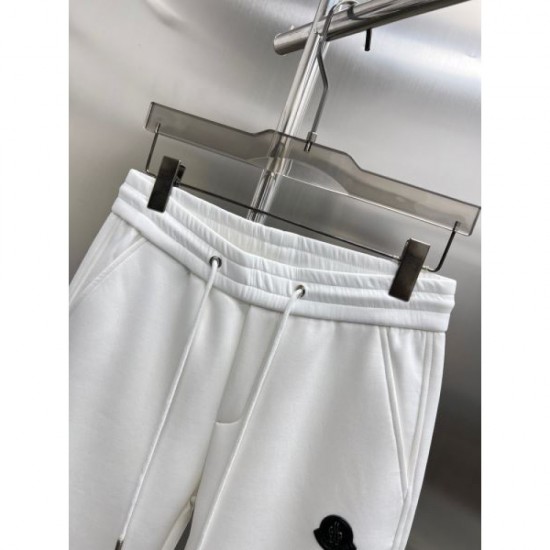 2024SS Super Popular Series MONCLER Casual Pants 2024SS Super Popular Series MONCLER Casual Pants