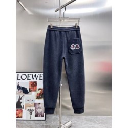 2024SS Best Selling MONCLER Casual Pants