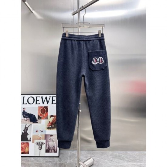 2024SS Best Selling MONCLER Casual Pants 2024SS Best Selling MONCLER Casual Pants