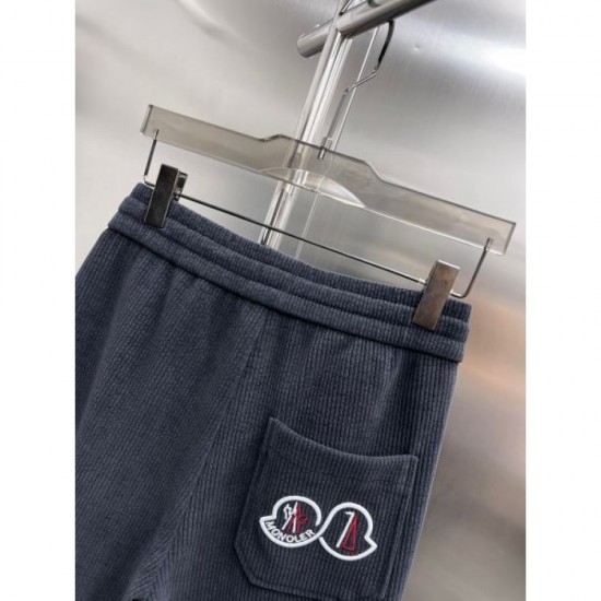2024SS Best Selling MONCLER Casual Pants 2024SS Best Selling MONCLER Casual Pants