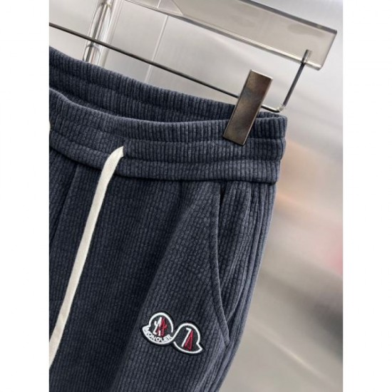 2024SS Best Selling MONCLER Casual Pants 2024SS Best Selling MONCLER Casual Pants
