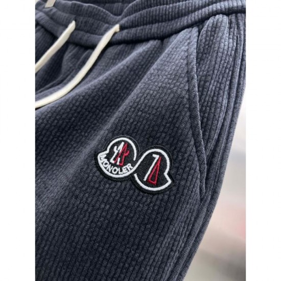 2024SS Best Selling MONCLER Casual Pants 2024SS Best Selling MONCLER Casual Pants