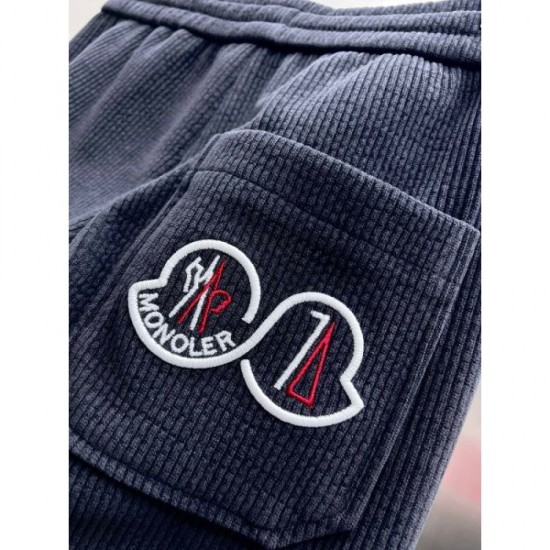 2024SS Best Selling MONCLER Casual Pants 2024SS Best Selling MONCLER Casual Pants