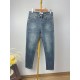 2024SS Spring-like delicate items MONCLER Jeans 2024SS Spring-like delicate items MONCLER Jeans