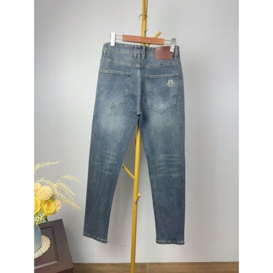 2024SS Spring-like delicate items MONCLER Jeans 2024SS Spring-like delicate items MONCLER Jeans