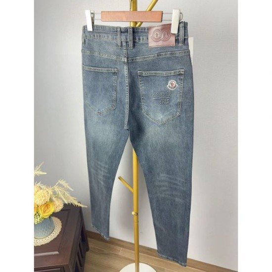 2024SS Spring-like delicate items MONCLER Jeans 2024SS Spring-like delicate items MONCLER Jeans