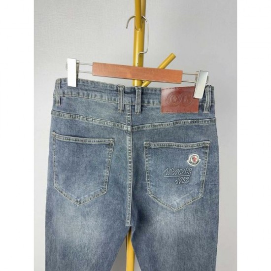 2024SS Spring-like delicate items MONCLER Jeans 2024SS Spring-like delicate items MONCLER Jeans